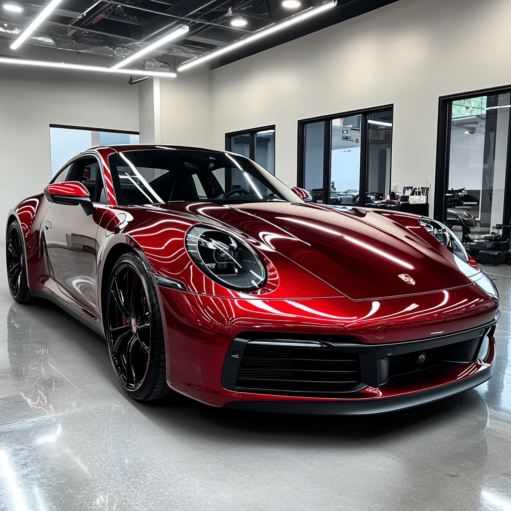 Mobile Auto Detailing in Scottsdale 3