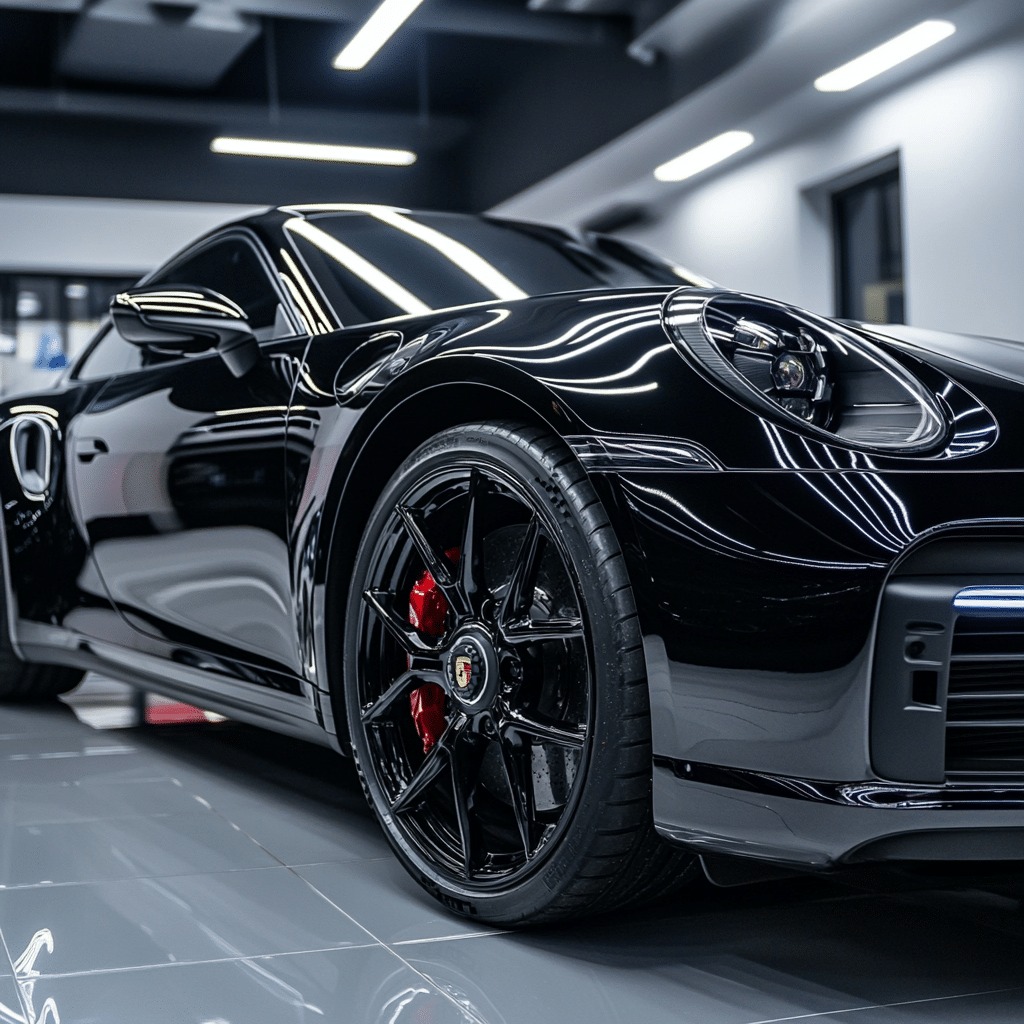 Mobile Auto Detailing in Scottsdale